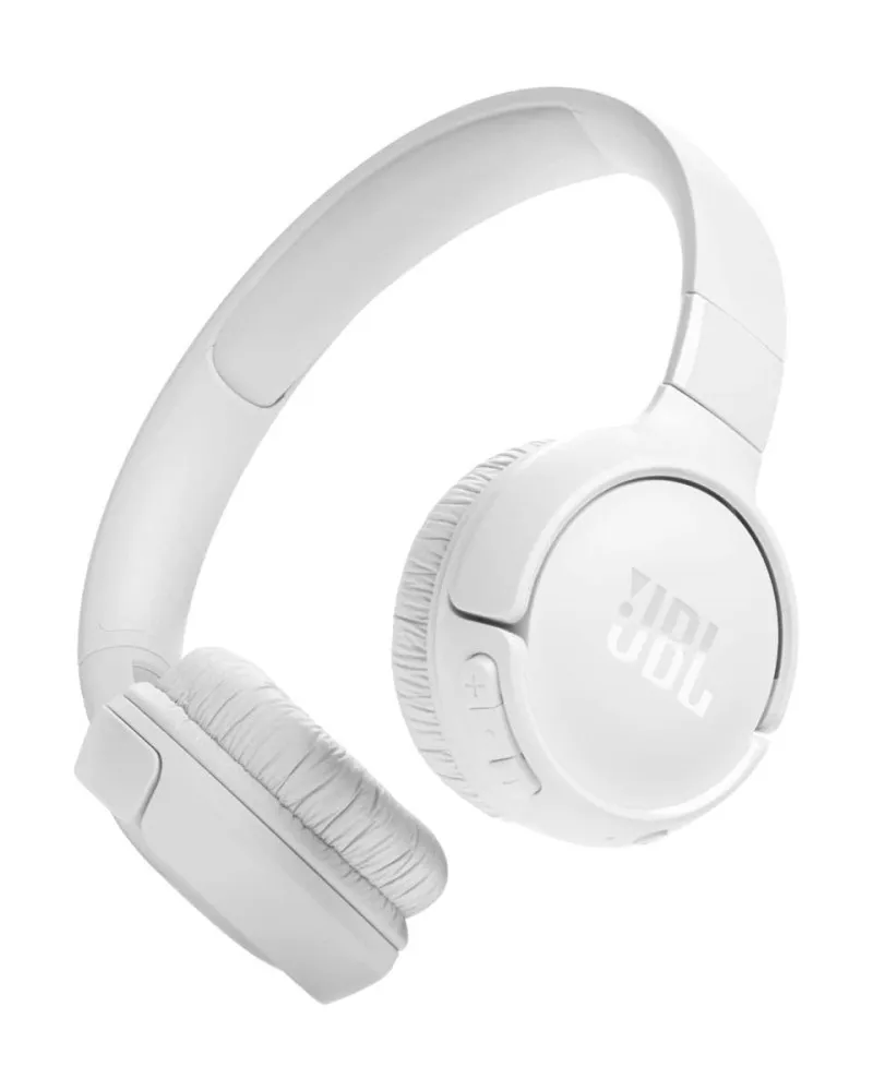 Slušalice JBL Tune 520BT - Bele Bluetooth 