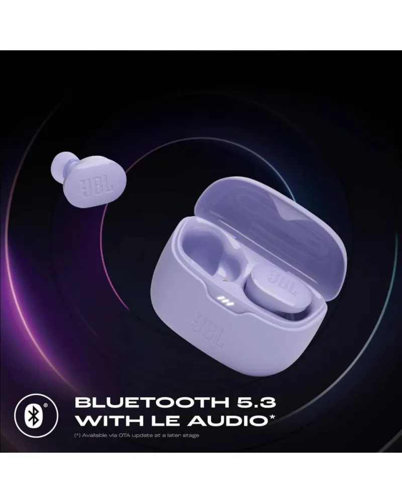 Slušalice JBL Tune Buds - Ljubišaste Bežične bubice 