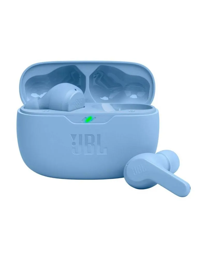Slušalice JBL Tune Flex - Beam plave Bežične bubice 