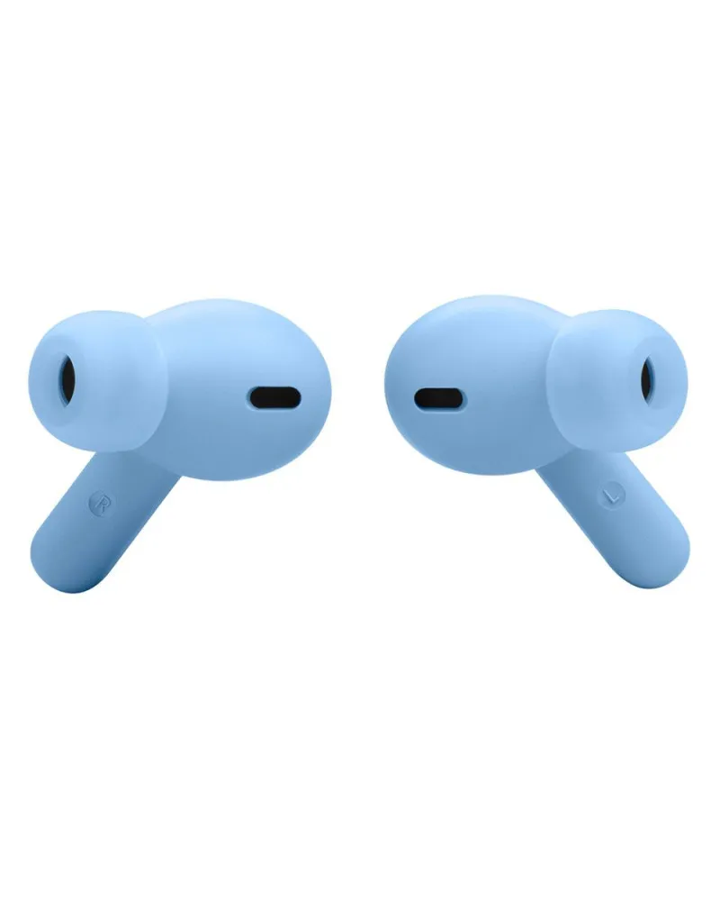 Slušalice JBL Tune Flex - Beam plave Bežične bubice 