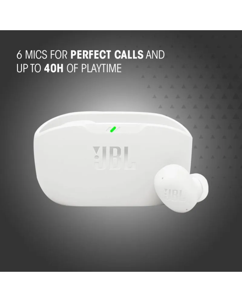 Slušalice JBL Wave Buds 2 TWS Black - Crne Bežične bubice 