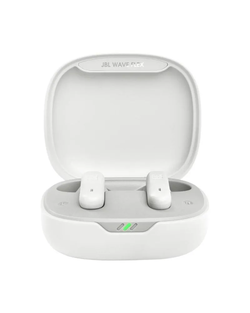 Slušalice JBL Wave Flex TWS - Bele Bežične bubice 