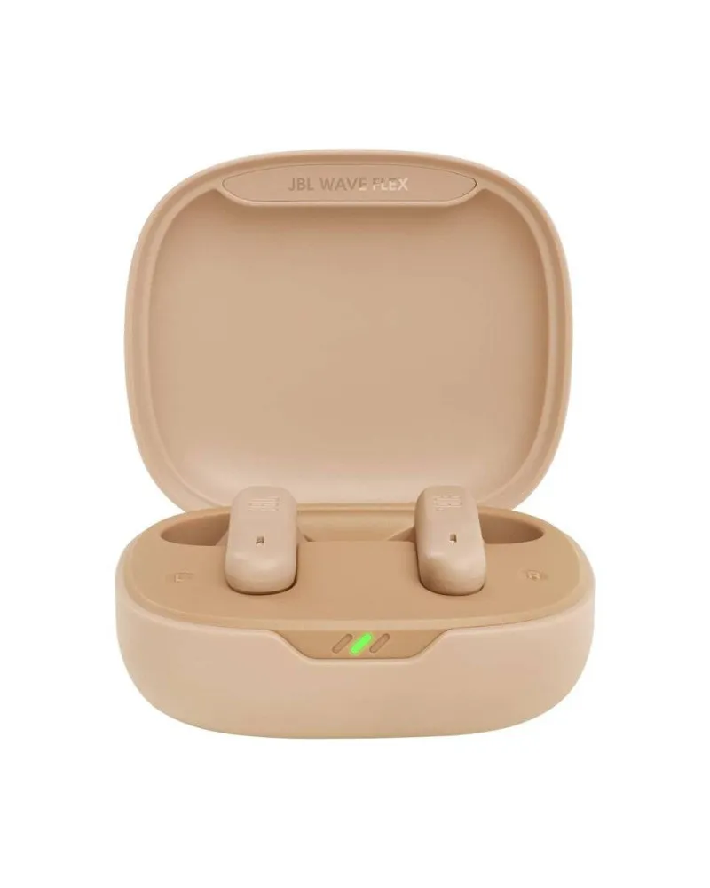 Slušalice JBL Wave Flex TWS - Bež Bežične bubice 