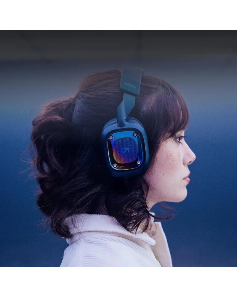 Slušalice Logitech Astro A30 Wireless - Navy Red 