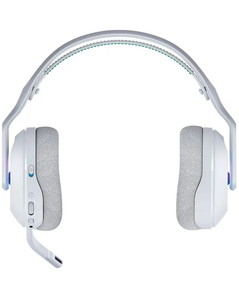 Slušalice Logitech G522 Lightspeed Wireless - White 