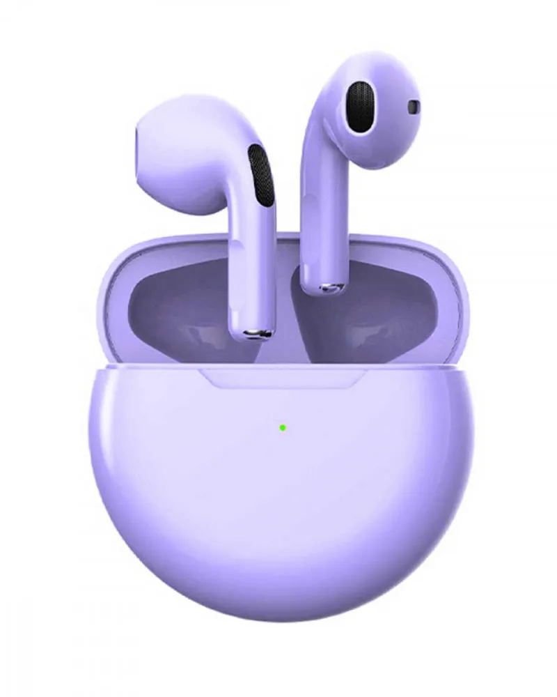 Slušalice Moye Aurras 2 True Wireless Earphone - Thistle Purple 