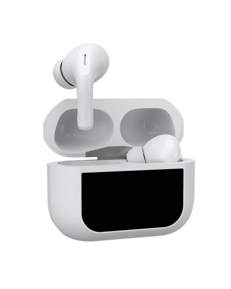 Slušalice Moye Aurras 3 Vision Wireless Earphone White Bežične bubice 