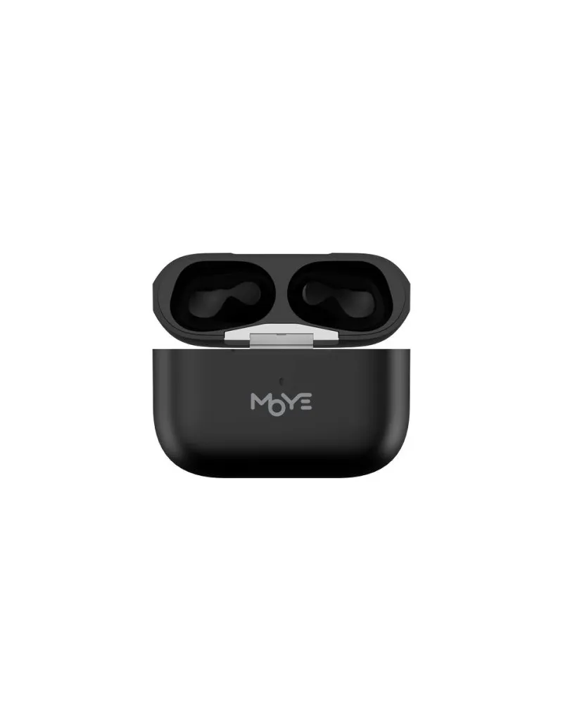 Slušalice Moye Aurras 3 Wireless Earphone Black Bežične bubice 