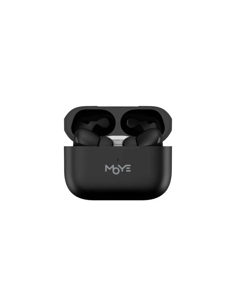 Slušalice Moye Aurras 3 Wireless Earphone Black Bežične bubice 