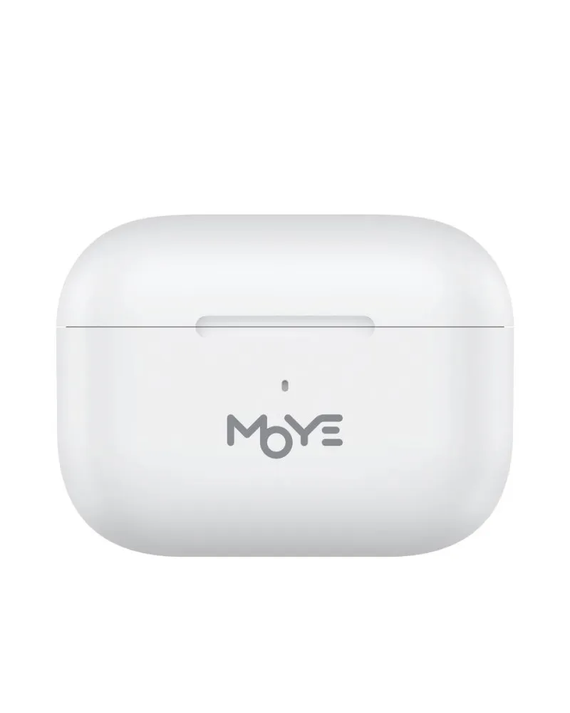 Slušalice Moye Aurras 3 Wireless Earphone White Bežične bubice 