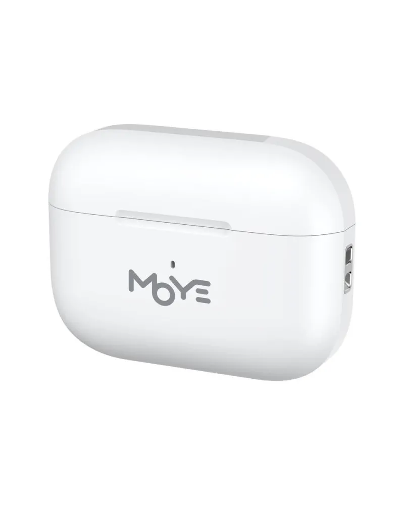 Slušalice Moye Aurras 3 Wireless Earphone White Bežične bubice 