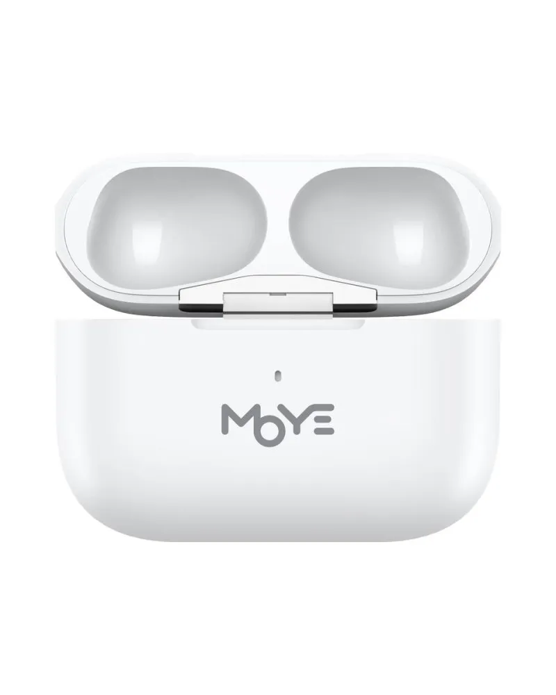 Slušalice Moye Aurras 3 Wireless Earphone White Bežične bubice 