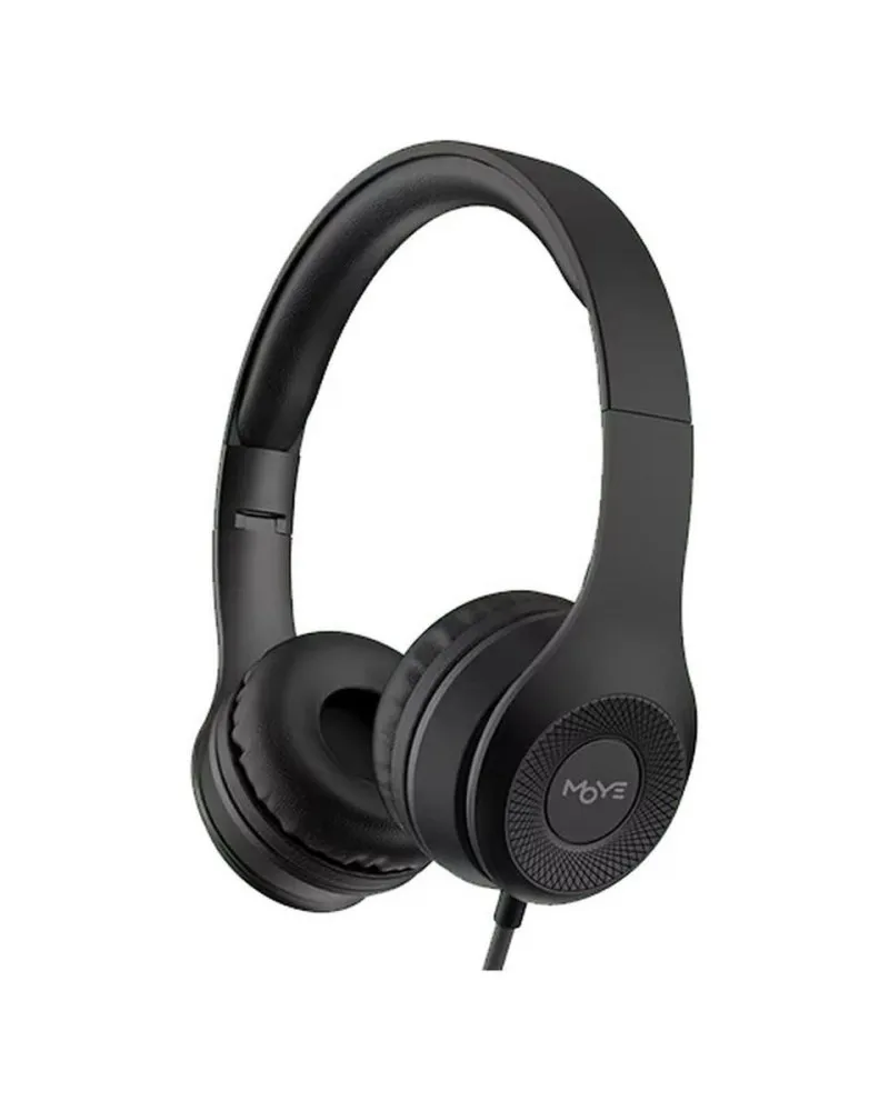 Slušalice Moye Enyo Foldable - Black 