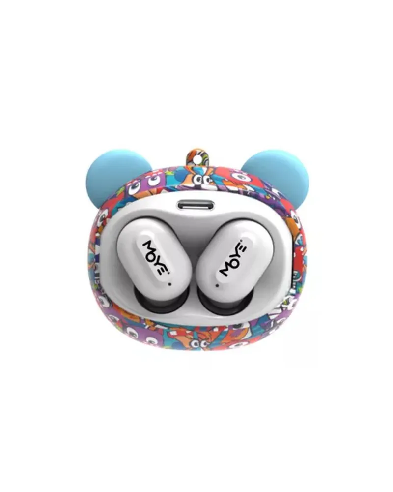 Slušalice Moye Flip Face True Wireless Earphone - Monster Bežične bubice 