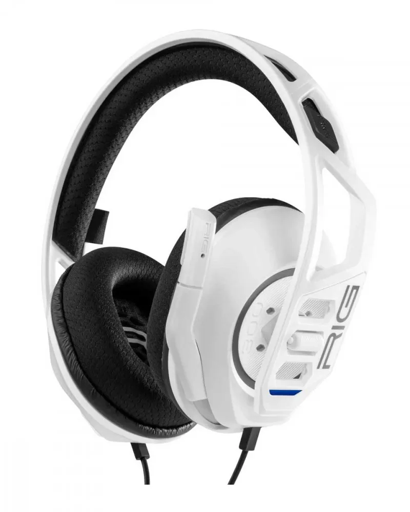 Slušalice Nacon RIG 300 Pro HS - White 