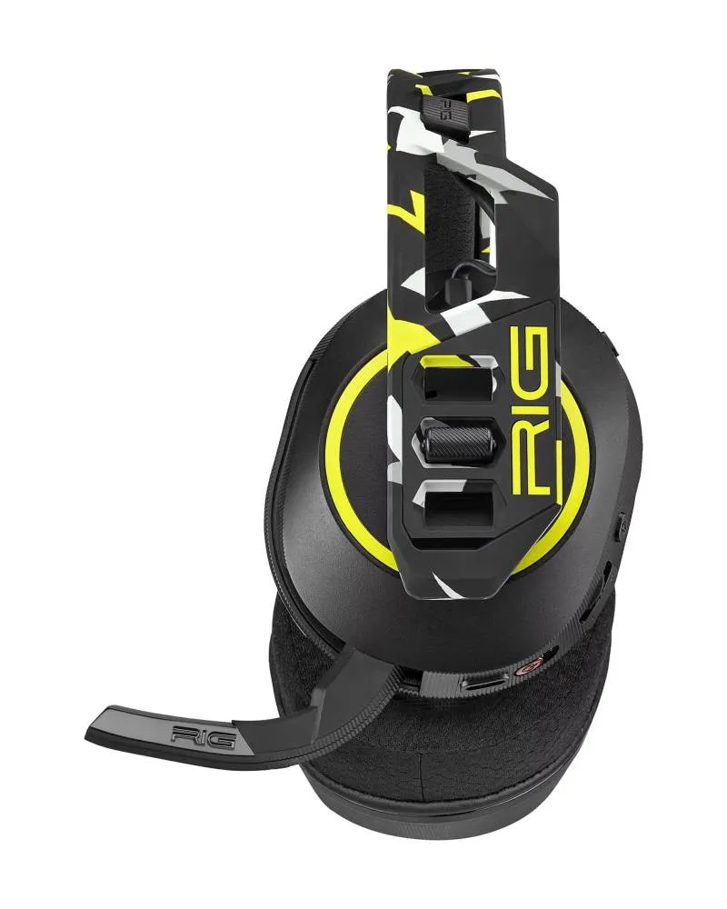 Slušalice Nacon RIG 600 PRO HS Wireless - Acid Camo 