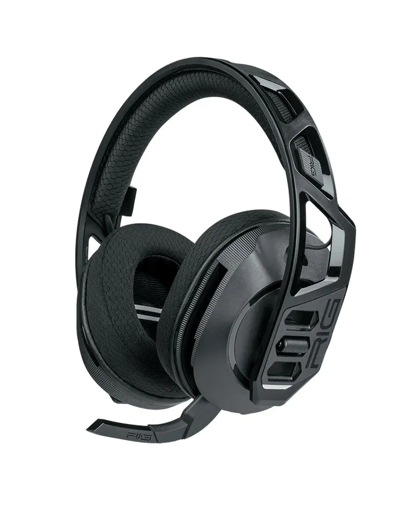 Slušalice Nacon RIG 600 PRO HS Wireless - Black 