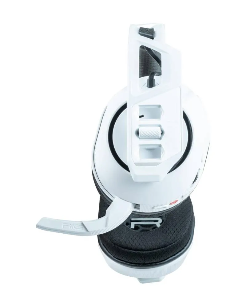 Slušalice Nacon RIG 600 PRO HS Wireless - White 