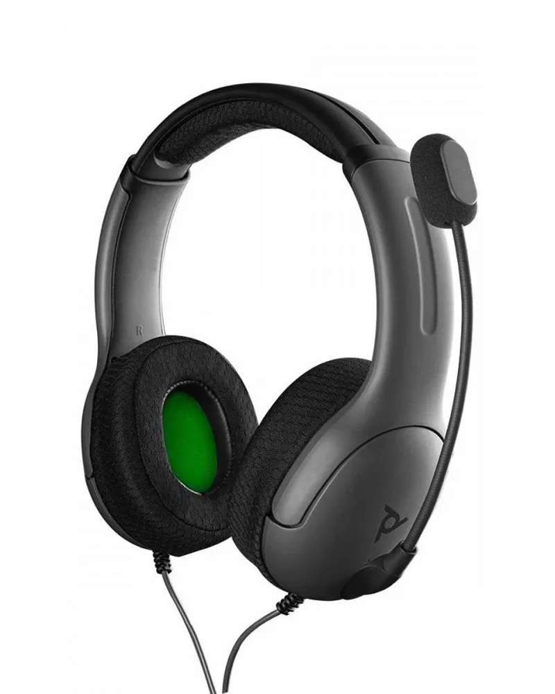 Slušalice PDP LVL40 - Black XBOX ONE 
