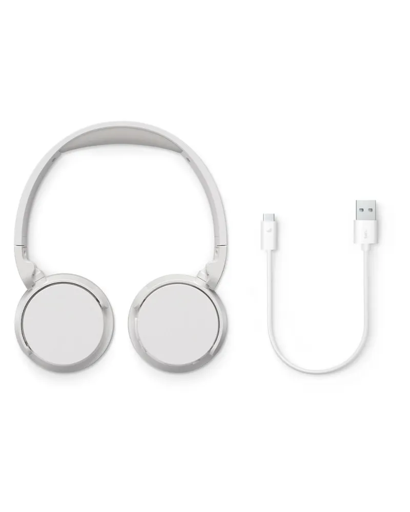Slušalice Philips TAH3209WT/00 - White Bluetooth 