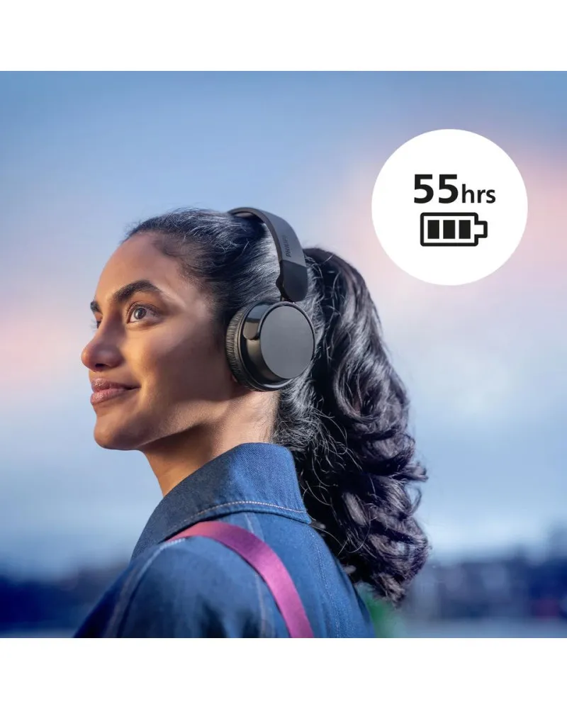 Slušalice Philips TAH4209BK/00 - Black Bluetooth 