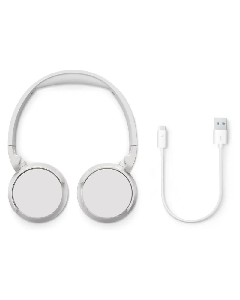 Slušalice Philips TAH4209WT/00 - White Bluetooth 