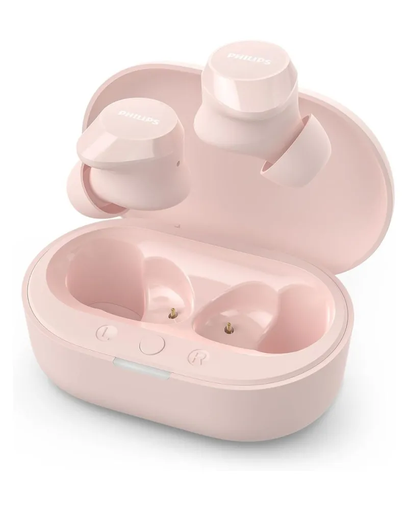 Slušalice Philips TAT1209PK/00 - Pink Bežične bubice 