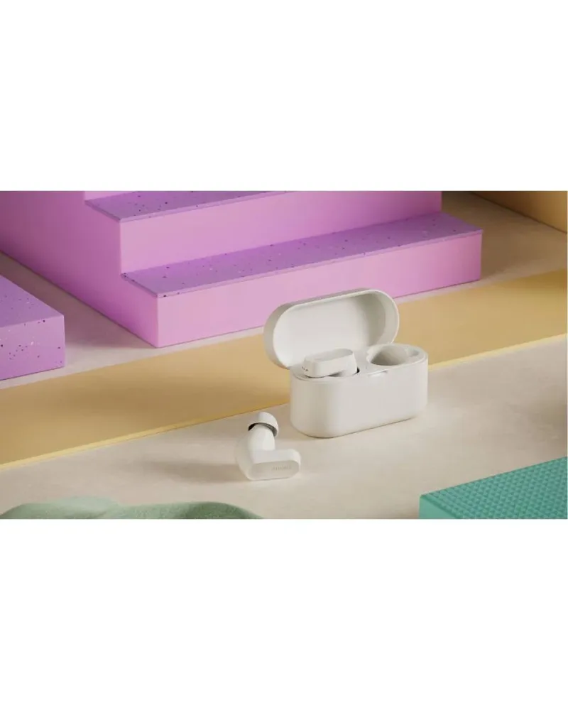 Slušalice Philips TAT3509WT/00 - White Bežične bubice ANC 
