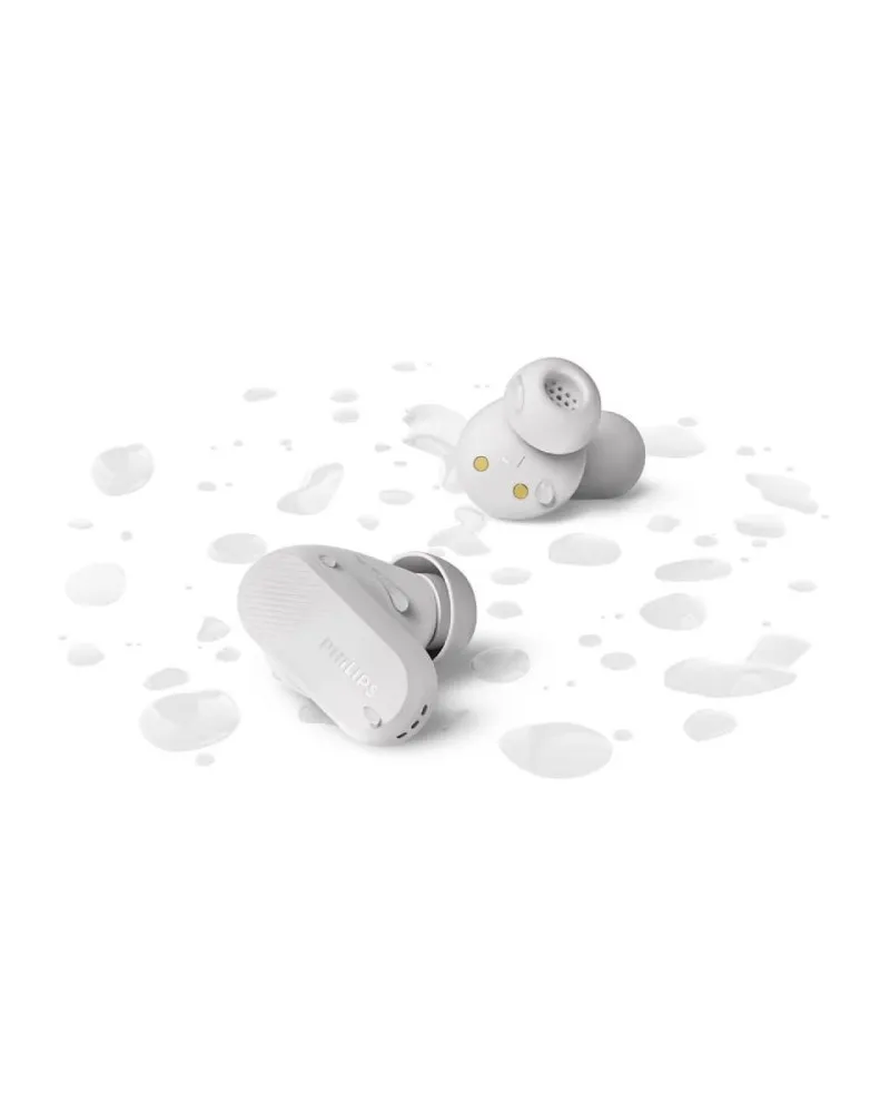 Slušalice Philips TAT3509WT/00 - White Bežične bubice ANC 