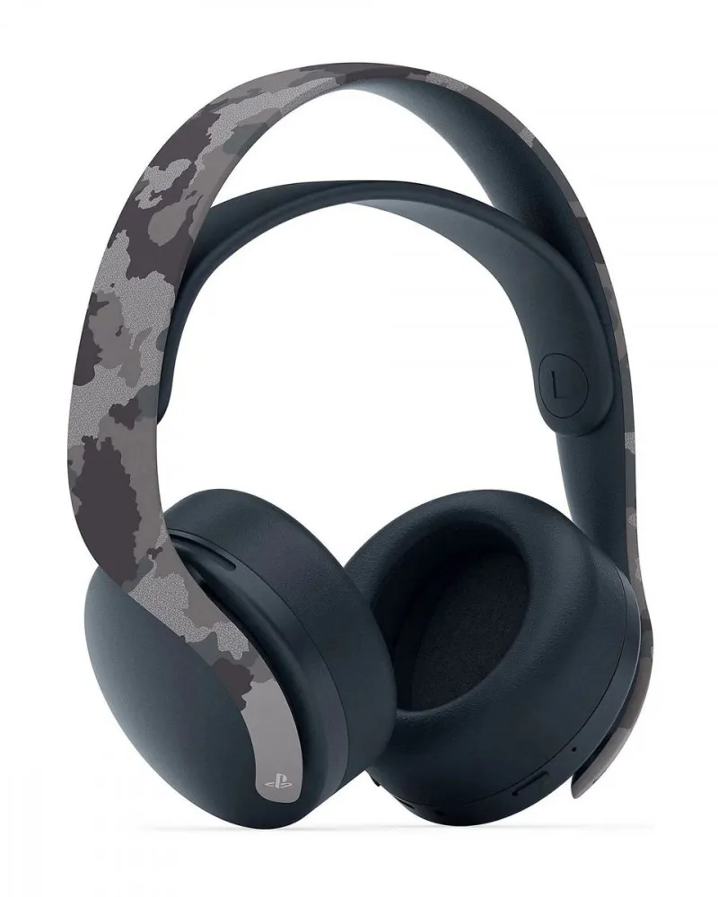 Slušalice PlayStation 5 Pulse 3D Wireless - Camo Grey 