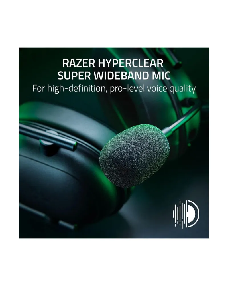 Slušalice Razer BlackShark V2 HyperSpeed Wireless 