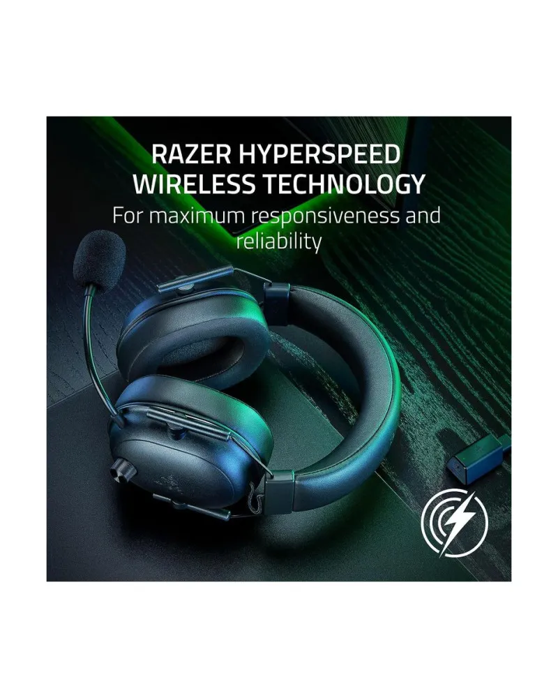 Slušalice Razer BlackShark V2 HyperSpeed Wireless 