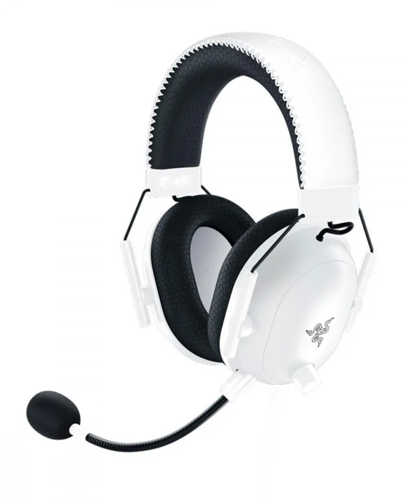 Slušalice Razer Blackshark V2 Pro Wireless - White 