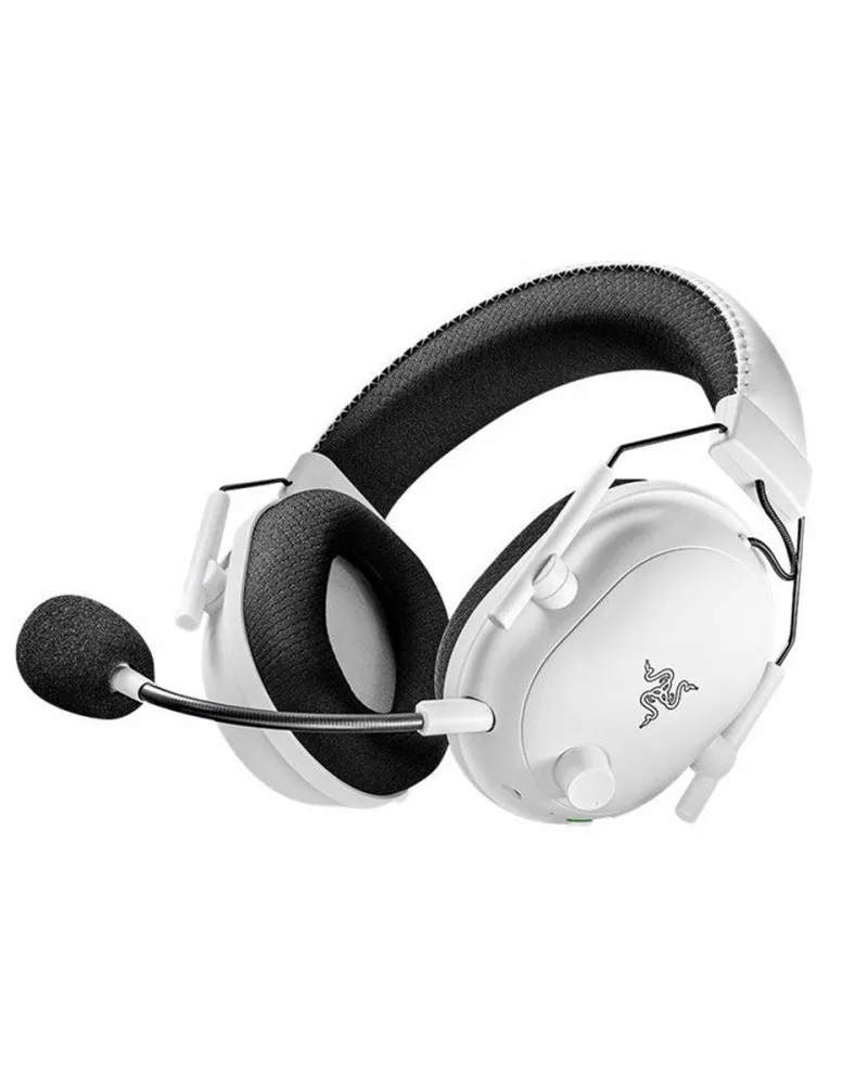 Slušalice Razer Blackshark V2 Pro Wireless - White 