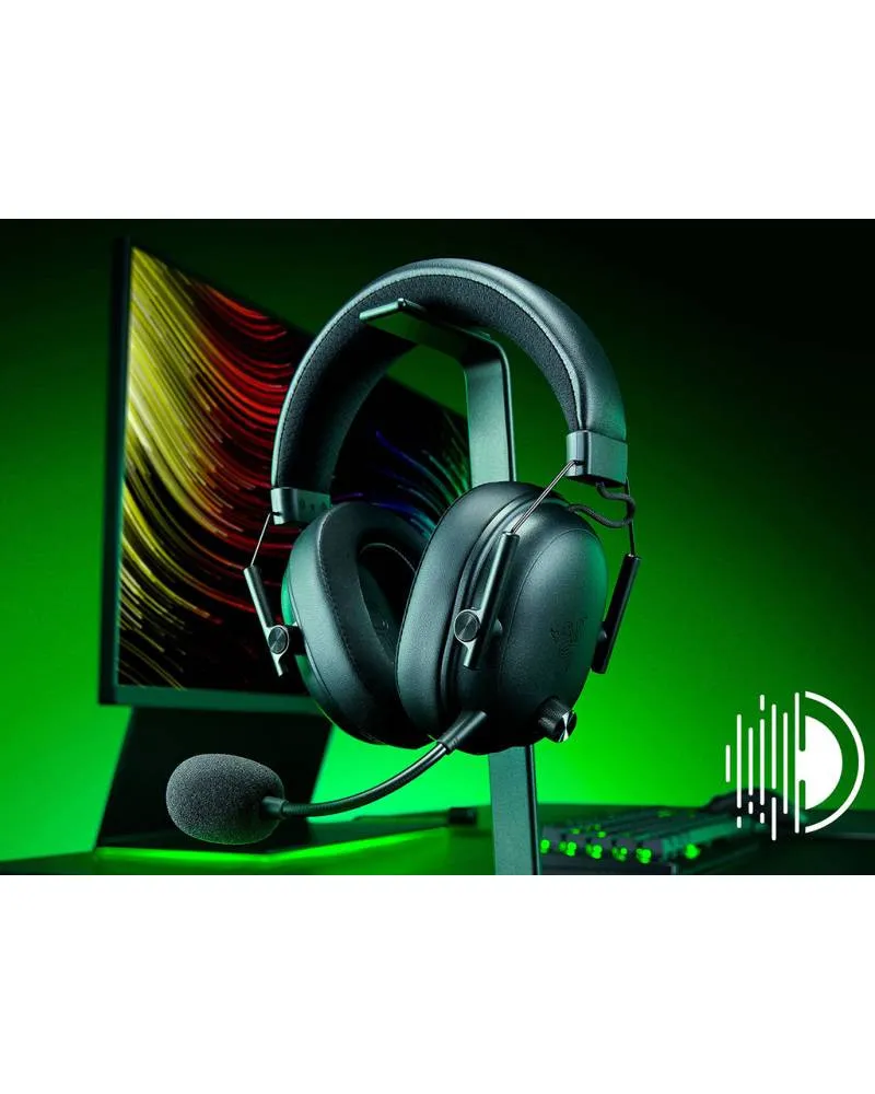 Slušalice Razer Blackshark V3 Wireless Esports - Black 