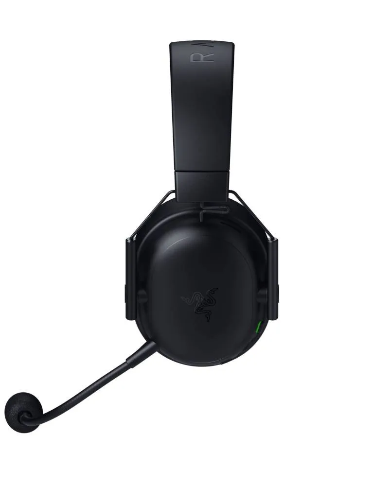 Slušalice Razer Blackshark V3 X HyperSpeed Wireless Esports - Black 