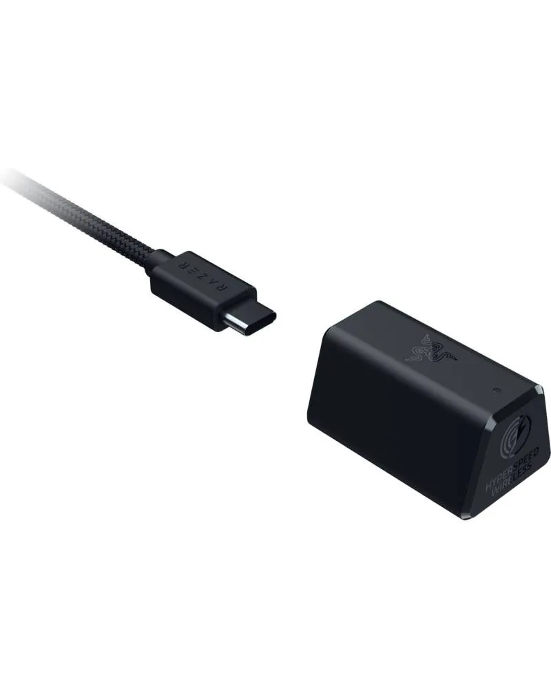 Slušalice Razer Blackshark V3 X HyperSpeed Wireless Esports - Black 