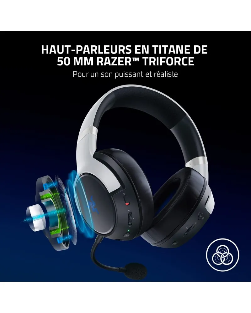 Slušalice Razer Kaira Dual Wireless Headset 