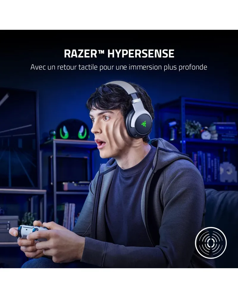 Slušalice Razer Kaira Dual Wireless Headset 