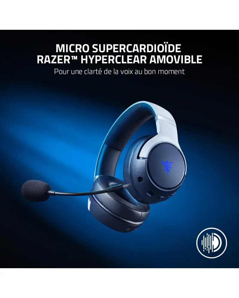 Slušalice Razer Kaira Dual Wireless Headset 