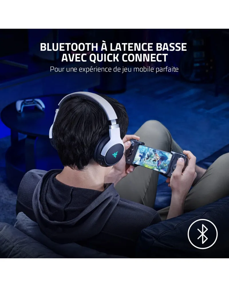 Slušalice Razer Kaira Dual Wireless Headset 