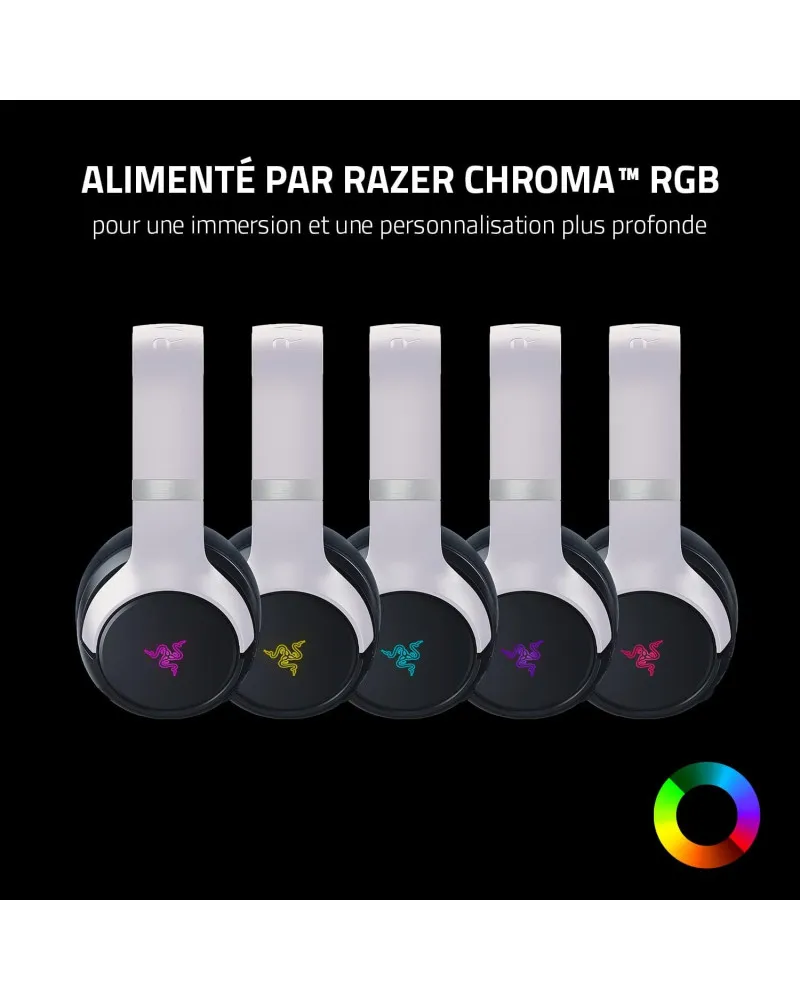 Slušalice Razer Kaira Dual Wireless Headset 