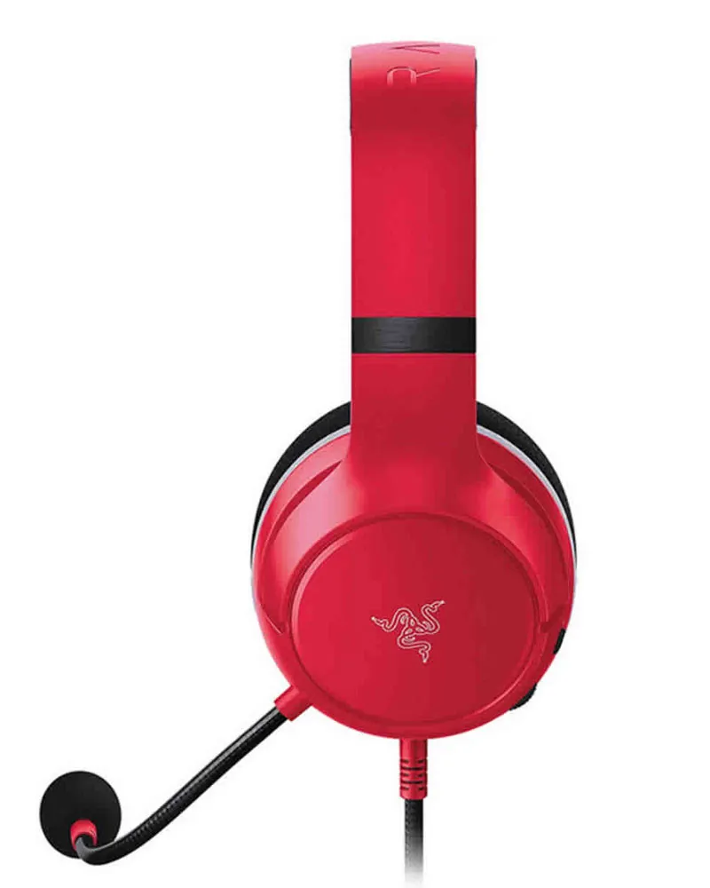 Slušalice Razer Kaira X Wired Headset - Pulse Red 