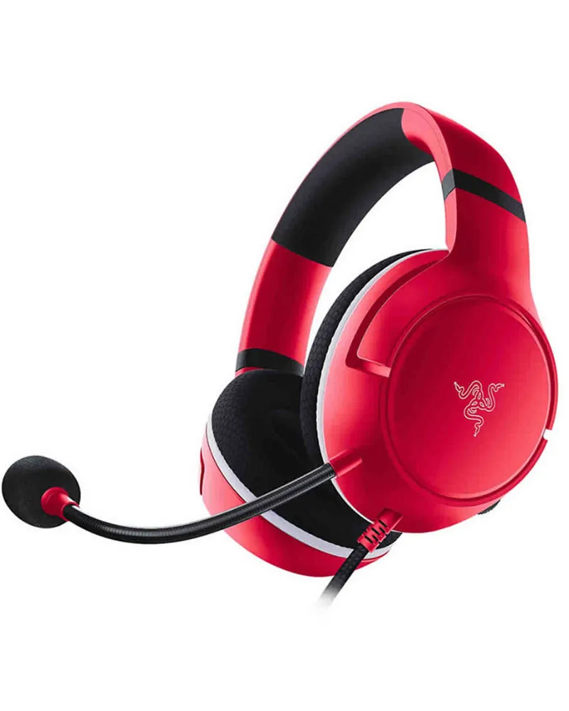 Slušalice Razer Kaira X Wired Headset - Pulse Red 