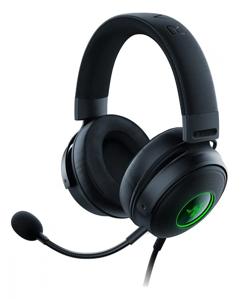 Slušalice Razer Kraken V3 - Black 