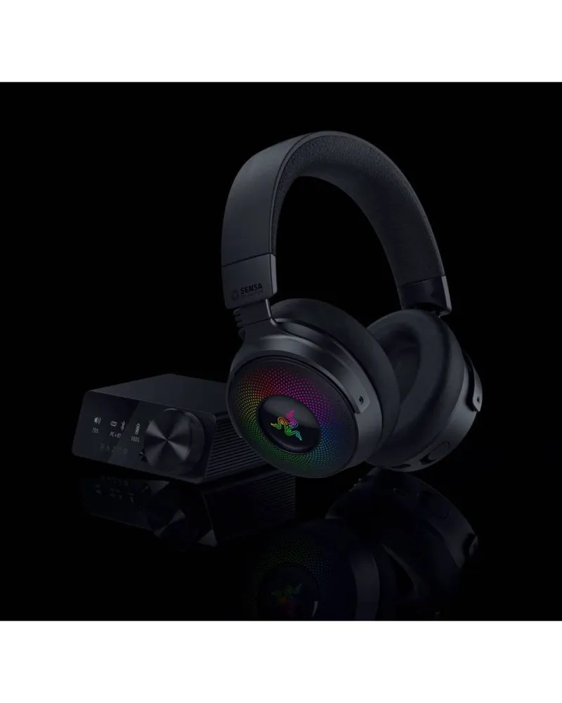 Slušalice Razer Kraken V4 Pro Wireless - Black 