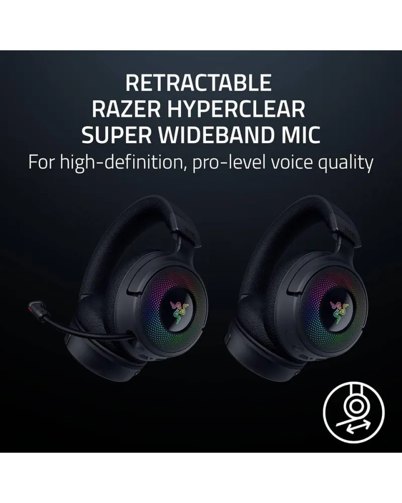 Slušalice Razer Kraken V4 - Wireless 