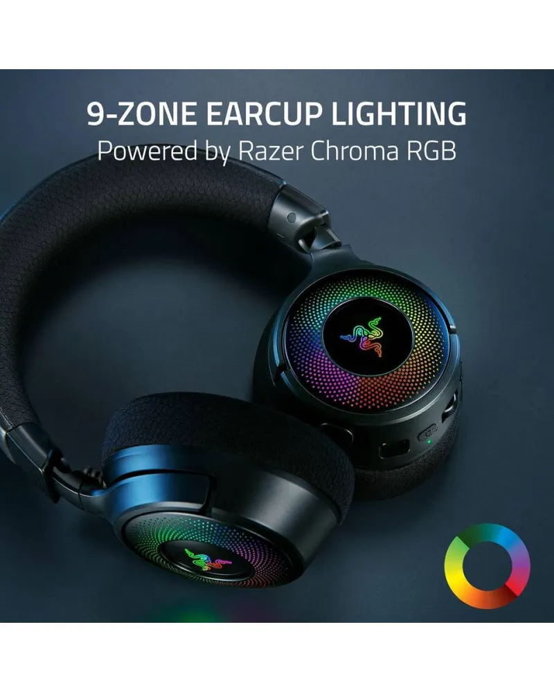 Slušalice Razer Kraken V4 - Wireless 