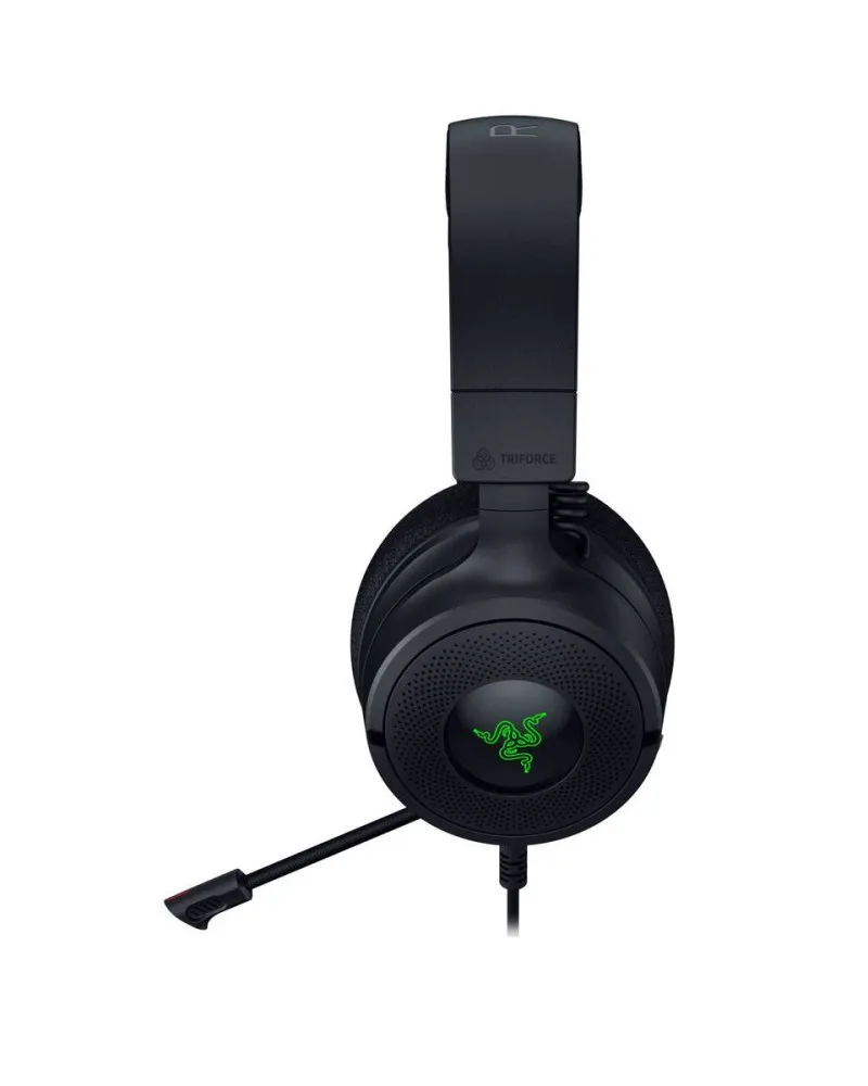 Slušalice Razer Kraken V4 X - Black 