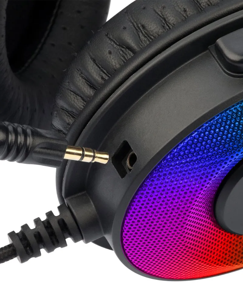 Slušalice ReDragon Pandora H350 RGB - Black USB 